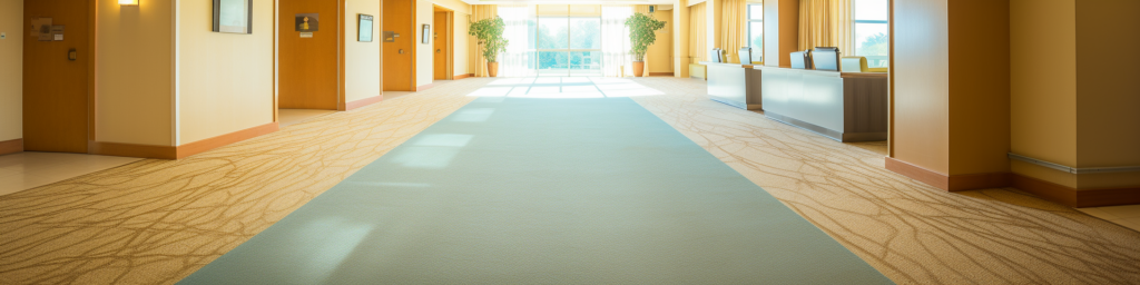 Specialized Cleaning Methods for Healthcare Facilities