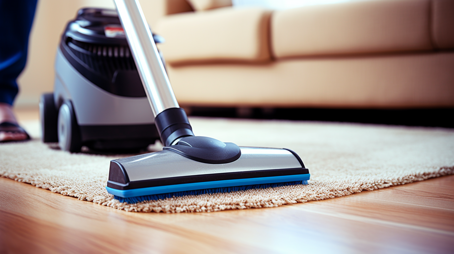 The Role of Carpet Cleaning in Creating a Healthy Environment