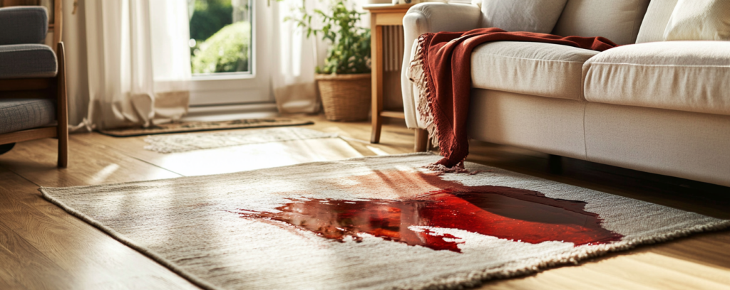 Preventing Future Red Wine Stains on Your Carpet