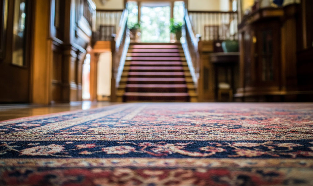 Best Eco-Friendly Carpet Cleaning Solutions for Historic Rugs