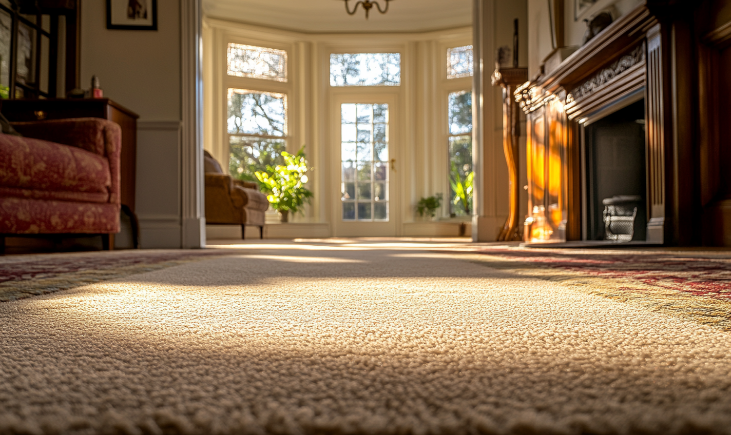 How to Keep Your Historic Home Carpets Clean in Silverton