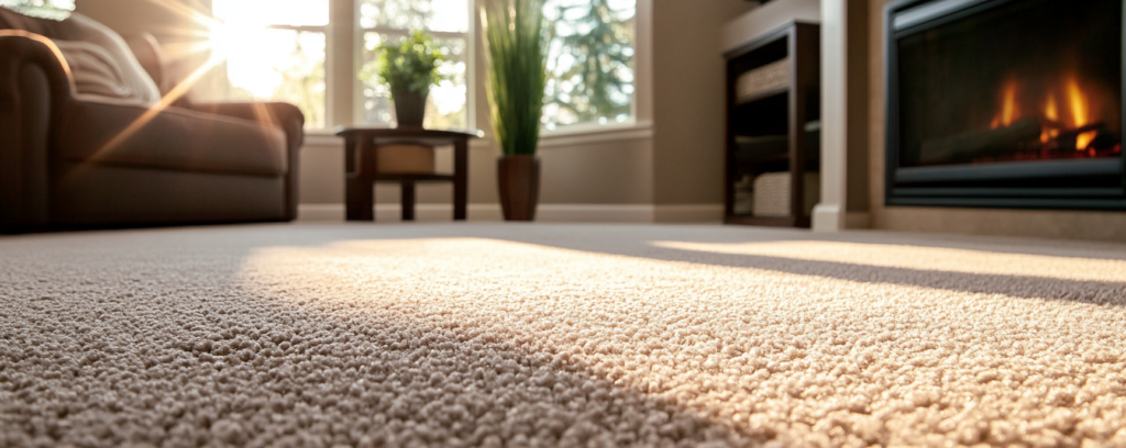 📅 How Should You Adjust Your Carpet Care by Season?