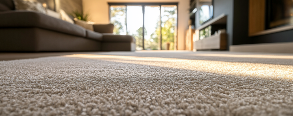 🧺 How Should You Care for Area Rugs on Carpet or Hard Floors?