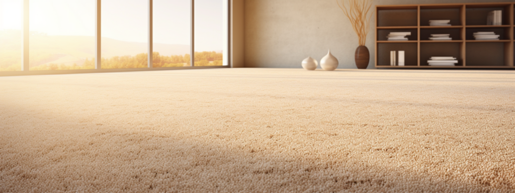 Have you ever thought about the role your carpet plays in the quality of your indoor air and allergies?