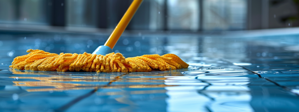 Deep Cleaning Your Mop: A Step-by-Step Guide