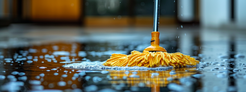Essential Mop Maintenance for a Clean Home
