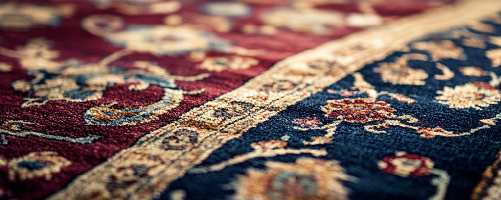 Best Practices for Cleaning Antique Carpets