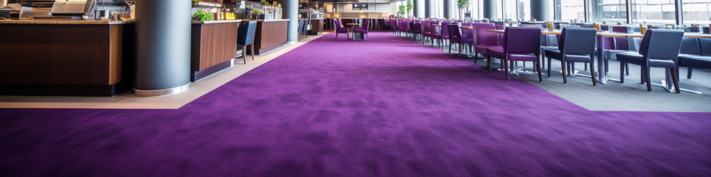 Benefits of Regular Professional Carpet Cleaning for Restaurants and Cafes