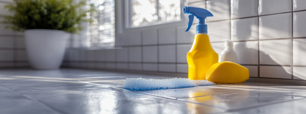 Pros of Using Chemical Cleaners for Grout