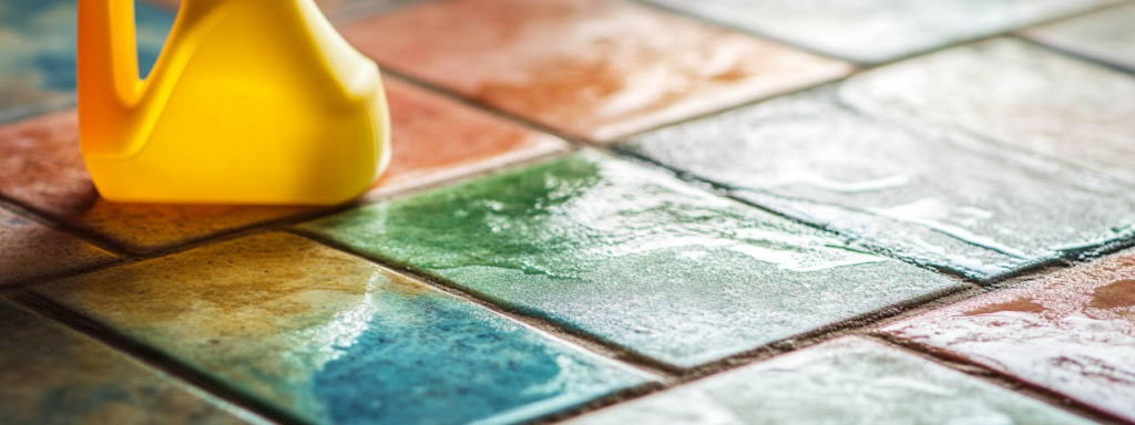 Alternatives to Chemical Grout Cleaners