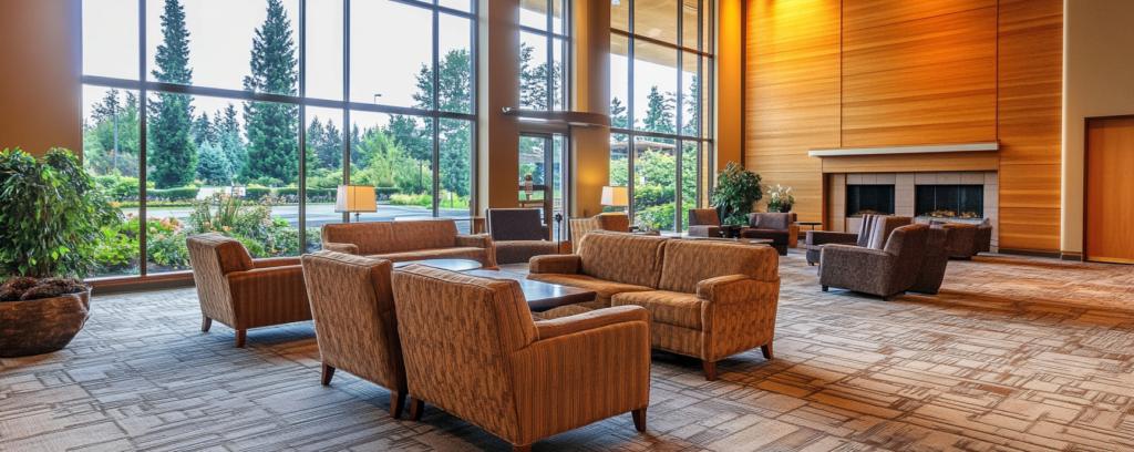⚠️ Common Carpet Challenges in McMinnville Event Venues
