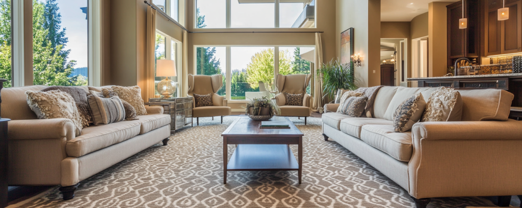 🏆 Competitive Advantages of Pristine Carpets in McMinnville Event Venues
