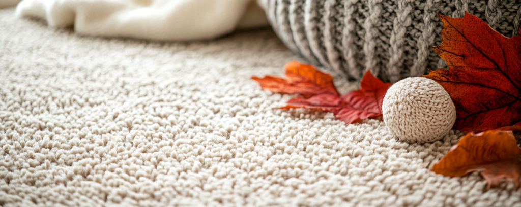 🍂 Fall: Leaf Debris & Mud Prevention
