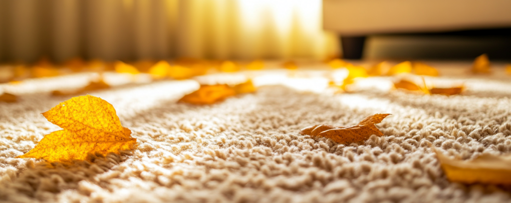 Year-Round Carpet Care for a Healthier Home