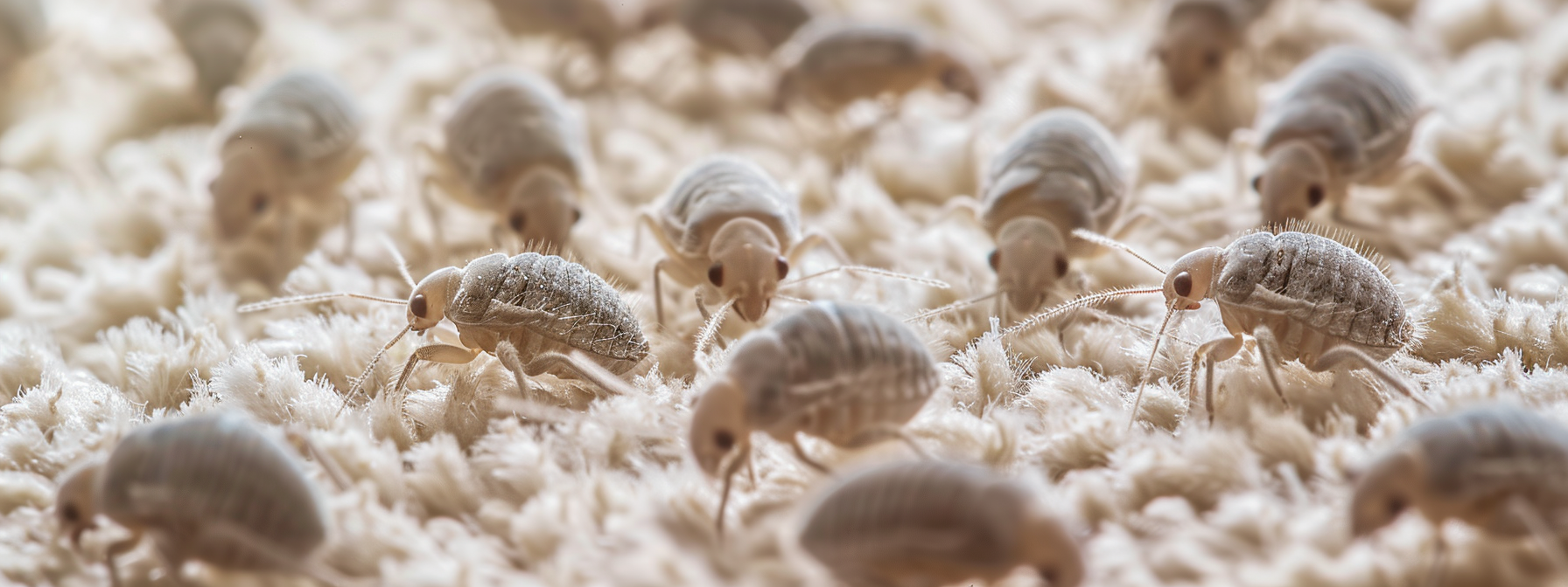5 Telltale Signs of Dust Mite Infestations in Your Home Masterful