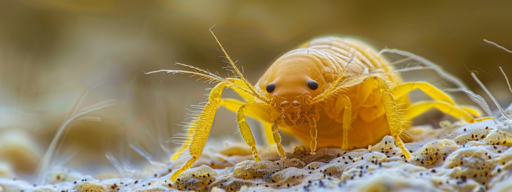 Dust Mites: What are They?