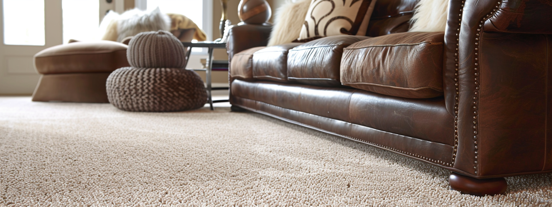 Carpet Stain Removal: New vs. Old Stains