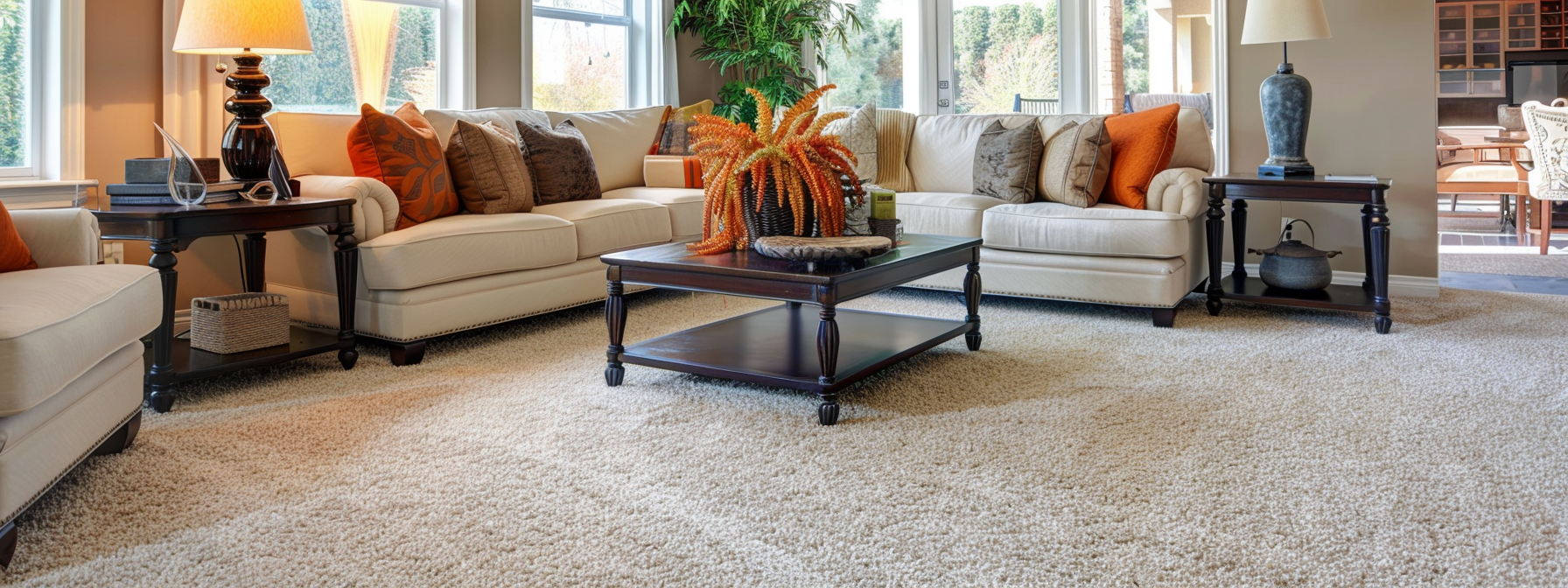 Specialized carpet cleaning services