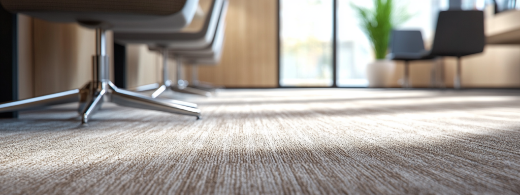Why Co-Working Spaces Need Specialized Carpet Care