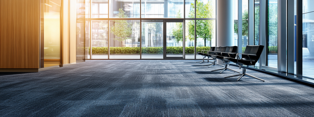 Sustainable Carpet Care for Eco-Conscious Co-Working Spaces