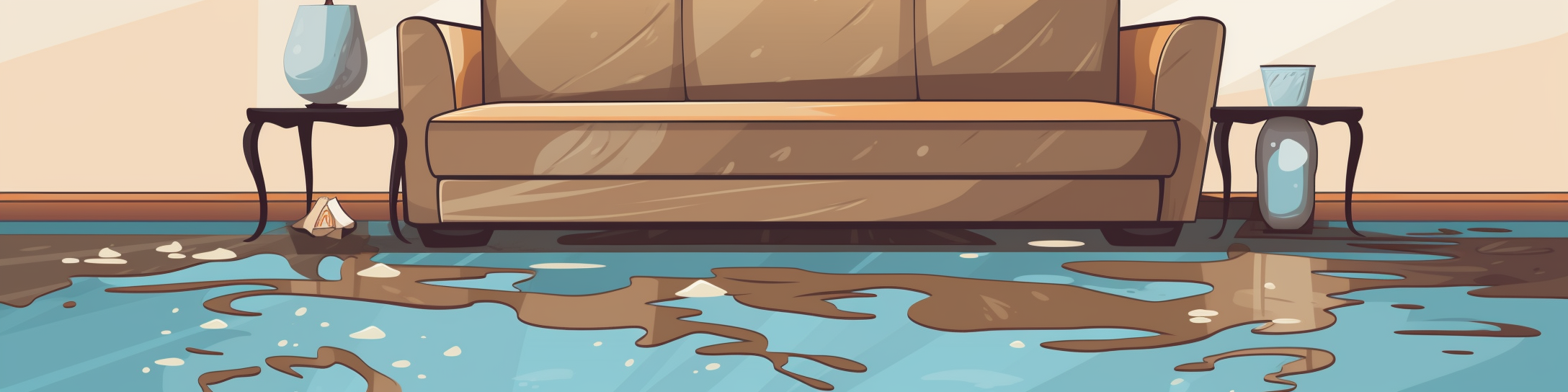 The Long-Term Effects of Water Damage on Carpets