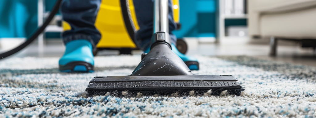 Types of specialized carpet cleaning
