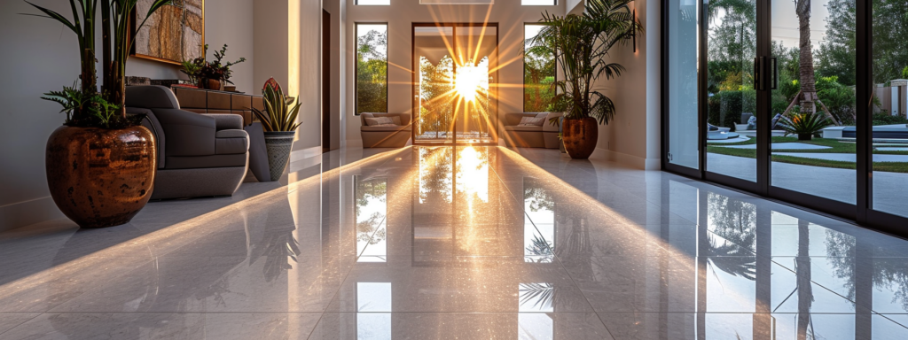 Frequently Asked Questions: Vinyl Floor Cleaning