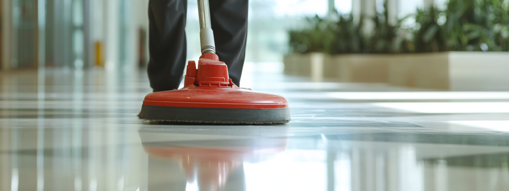 Protecting High-Traffic Areas with Regular Sanitization
