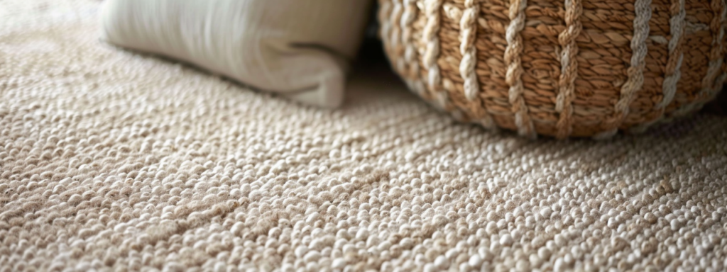 Seasonal Wool Carpet Care