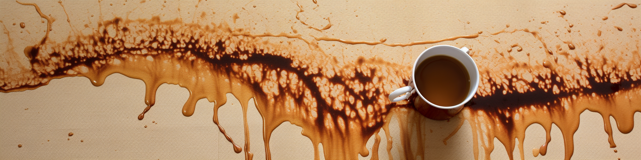 How to Remove Coffee Stains from Carpet