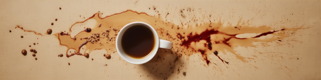 Professional Carpet Cleaning for Coffee Stains