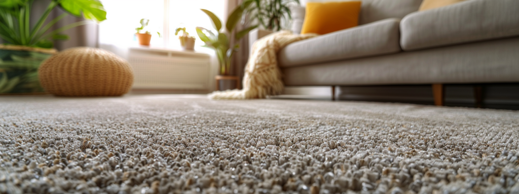 Common Carpet Stains and Immediate Actions