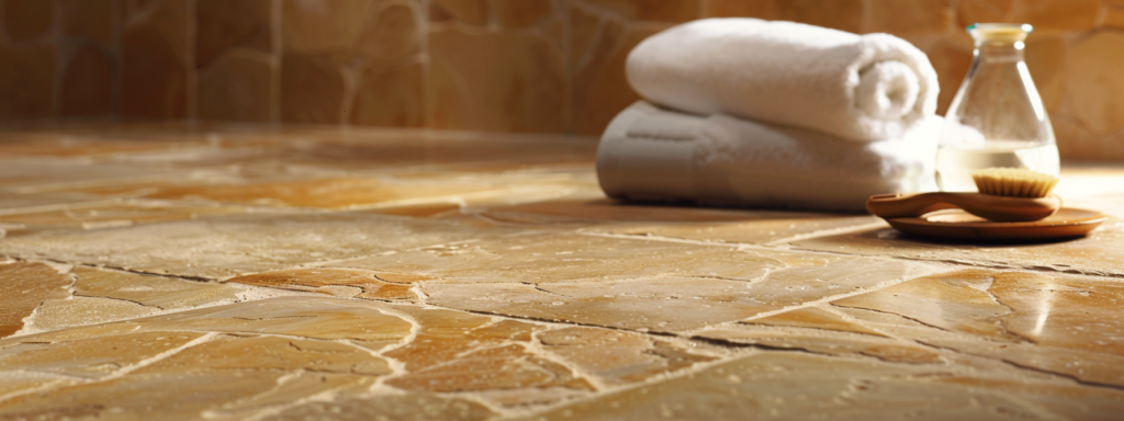 Common Mistakes to Avoid in Grout and Stone Tile Cleaning