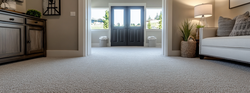 Deep Clean Carpets to Restore Appearance & Texture