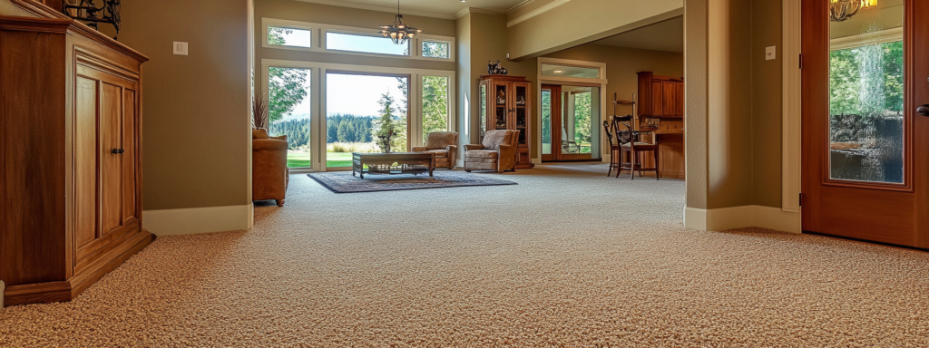 Restore Carpet Fibers & Prevent Matting in High-Traffic Zones