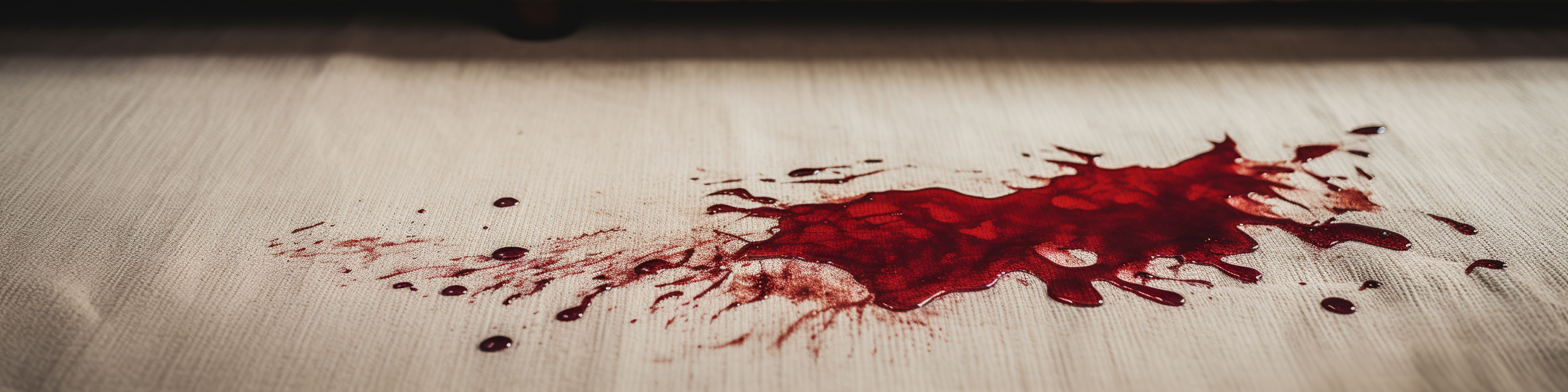 How to Remove Blood Stains from Carpet